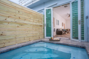 Casa Loba Suite 2 at 413 with private pool